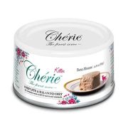 PETTRIC Comlete & Balanced Diet - МУСС ИЗ ТУНЦА ДЛЯ КОТЯТ  80 гр 0715