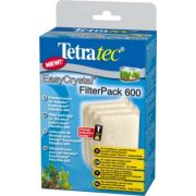 Фильтр TETRA картридж с углем ЕС Filter Рack 600 на 100л 174665--
