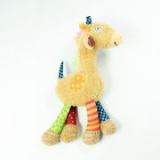 Игрушка д/собак Веселый жираф, 30 см, с пищалкой ТРИКСИ