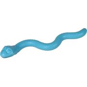 Игрушка д/собак  лакомств SNEACKY SNAKE, 42 см, ТПР, синий