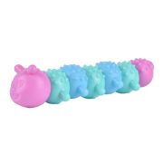 Игрушка д/собак Гусеница 17х4.5х4см арт.10922-2874