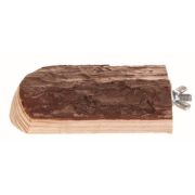 Площадка деревянная Natural Living, 7 x 10 см ТРИКСИ