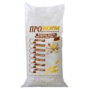 ПроКорм д/молод.птиц П-19 0,8кг 1/24