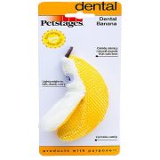 Игрушка д/кошек Petstages Dental Банан  (30004)
