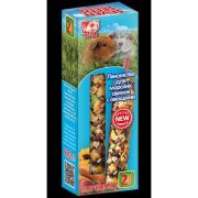SUPERMIX ЛАКОМСТВО зерновое для морских свинок «SEVEN SEEDS» с овощами 110г*15шт s508