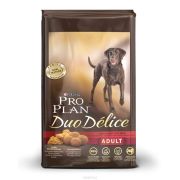 PRO PLAN DUO DELICE 2,5 кг д/с всех пород гов/рис