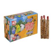 SEVEN SEEDS Палочки д/попугаев с витам.минер. SHOW BOX 30шт 1/4   S503