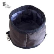 Сумочка д/воды и корма дорожная, складная GiGwi 75203