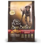 PRO PLAN DUO DELICE д/с 10 кг лос/рис--