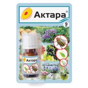 Актара 1,2мл. 1/200 (против сосущих, грызущих (колорадский жук, пьявица, блошки)