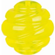 Игрушка д/собак Мяч 6см Sporting, TPS, ø  жёлтый