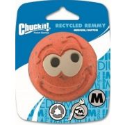 Игрушка д/собак Мяч, резина средняя. CHUCKIT! RECYCLED REMMY 1-PACK MEDIUM (10013160/0806 D00019