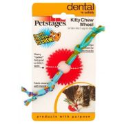 Игрушка д/кошек Petstages Dental ОРКА колесико (30001-1)