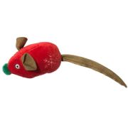 Игрушка д/кошек Мышка со звуковым чипом 13см, серия X-mas TALES 75468