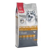 BLITZ Classic 15кг д/с ADULT Chicken&Rice Курица/рис 0719
