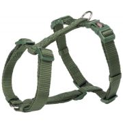 Шлейка Premium H-harness, XXS–XS: 20–32 см/10 мм, лесной  ТРИКСИ