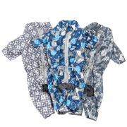 Комбинезон демисезонный на флисе для собак OSSO Fashion, р.32 унисекс