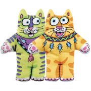 Игрушка д/кошек Котенок мягкая Kitten Little Cat Toy MK650144