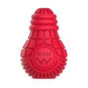 Игрушка д/собак Лампочка Резиновая 10 см, серия BULB RUBBER  85026