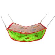 Гамак д/грыз.30х30см 2-х этажный Люкс sh-01052   1/15