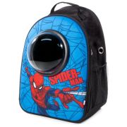 Сумка-рюкзак для животных Marvel Человек-паук, 450*320*230мм, Triol-Disney