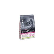 PRO PLAN CAT 3 кг д/к с ЧувПищ Ягненок 1/4