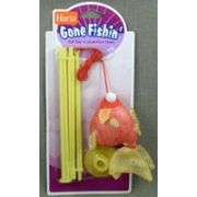 Игрушка д/кошек Дразнилка удочка  складная Н88538 Харц