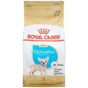 ROYAL CANIN д/с Чихуахуа юниор 30 1,5 кг 2544