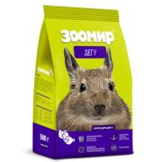 Зоомир Дегу 500.0 корм для дегу 1/12