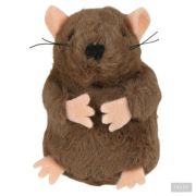 Игрушка д/кош Трикси 45786 Крот с пищалкой