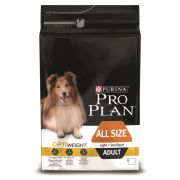 PRO PLAN DOG 3 кг д/с избыт.весом и стерил. курица+ 1/4-