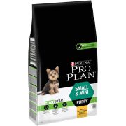 PRO PLAN DOG 3 кг д/щен. мелких и карлик. пор.курица/рис 4340