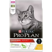 PRO PLAN CAT 3 кг д/к курица/рис 708838  1/4