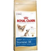 ROYAL CANIN д/к Сиамис 38 2кг 0688  1/6---