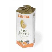 TITBIT био десерт Печенье с лососем стандарт 350гр 6940  1/8
