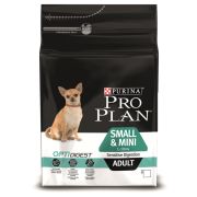 PRO PLAN DOG 3 кг д/с мелких и карликовых пород ягненок 1/4  4897