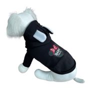 Толстовка 20 XXL «Mouse baby», черный, XXL