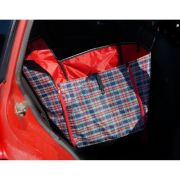 Автогамак 100*45*35см   на сиденье автомобиля с бортиком