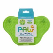 Коврик лизательный Лапа, зеленый/PetDreamHouse PAW Lick Pad Green Easy,100 г 0447