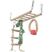 Игрушка д/грызунов Качели для хомяка, 25х9 см ТРИКСИ