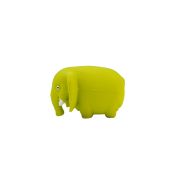 Игрушка д/собак Слонёнок латекс L-417  9 см