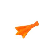 Игрушка д/собак Лапка утиная  латекс L-440 15,3 см
