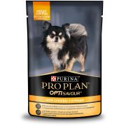 PRO PLAN DOG 85г пауч д/с Контроль Веса Курица