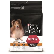 PRO PLAN DOG 14 кг д/взр соб сред пор курица/рис