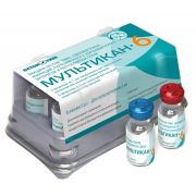 Мультикан-6 5 доз/упак (Ветбиохим) УПАКОВКА