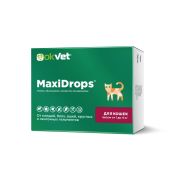 МаксиДропс  для кошек весом  от 1 до 4 кг