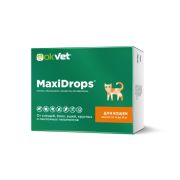 МаксиДропс  для кошек весом от  4 до 8 кг