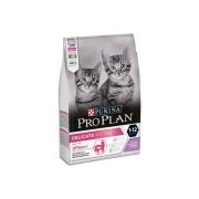 PRO PLAN CAT 3 кг д/котят ЧувПищев Индейка 1/4