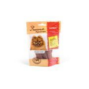 TITBIT Лакомый кусочек Нарезка из говядины 80 г 006382 1/25