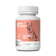 PetActive витаминно - минеральный комплекс для собак для укрепления суставов и хрящей 80гр